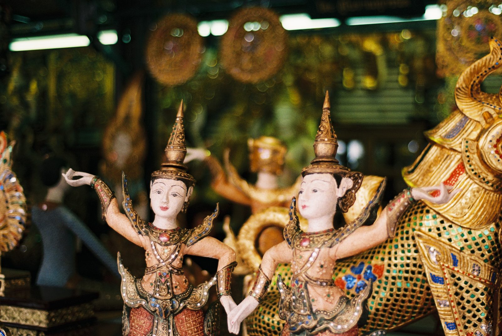Bangkok — Travel photography by Lau Chong Jin