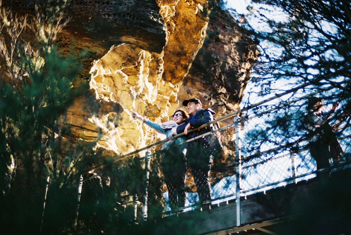 Cin & Elise — Pre-Wedding photography by Lau Chong Jin
