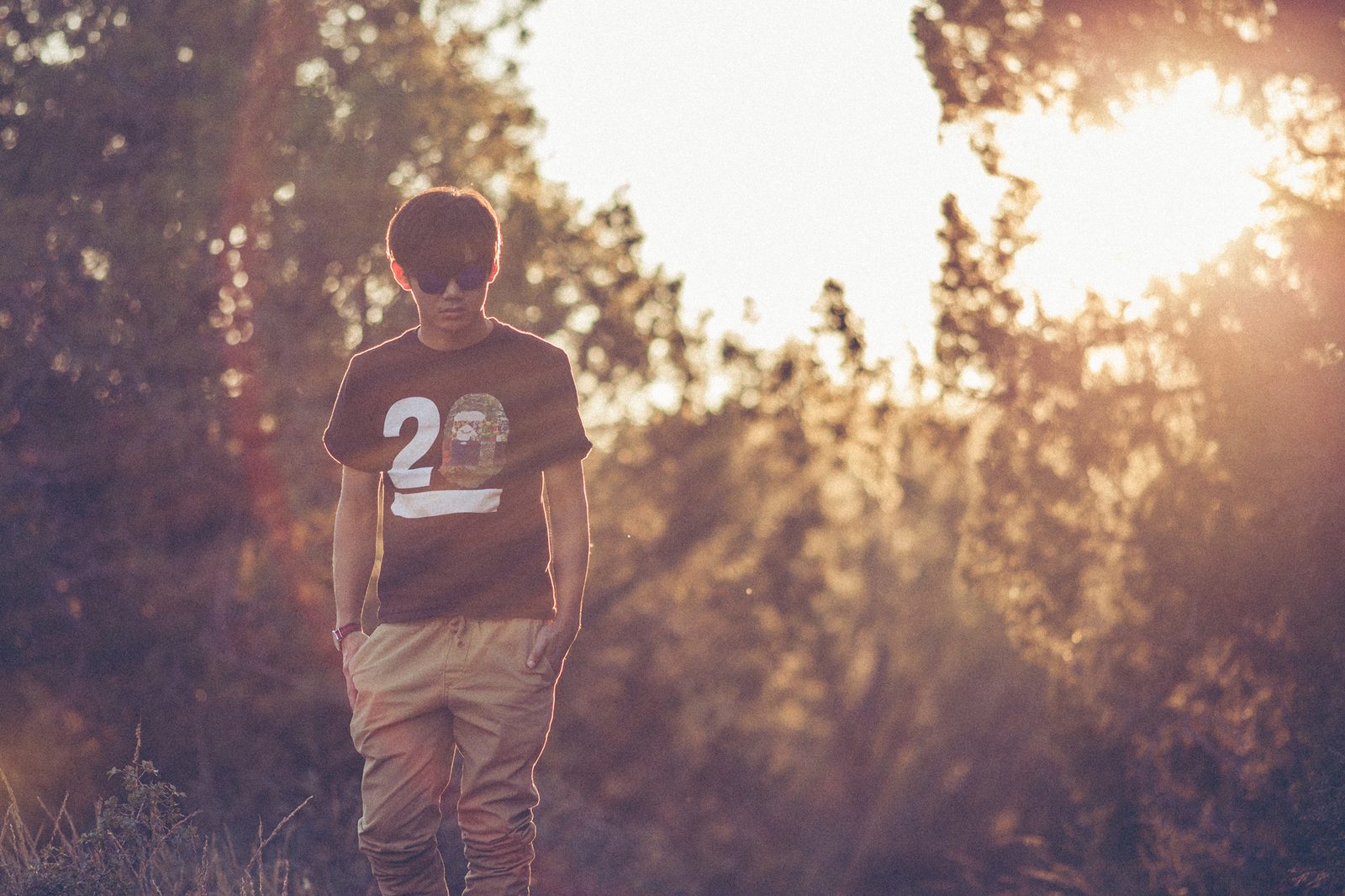 CJ — Portrait photography by Lau Chong Jin