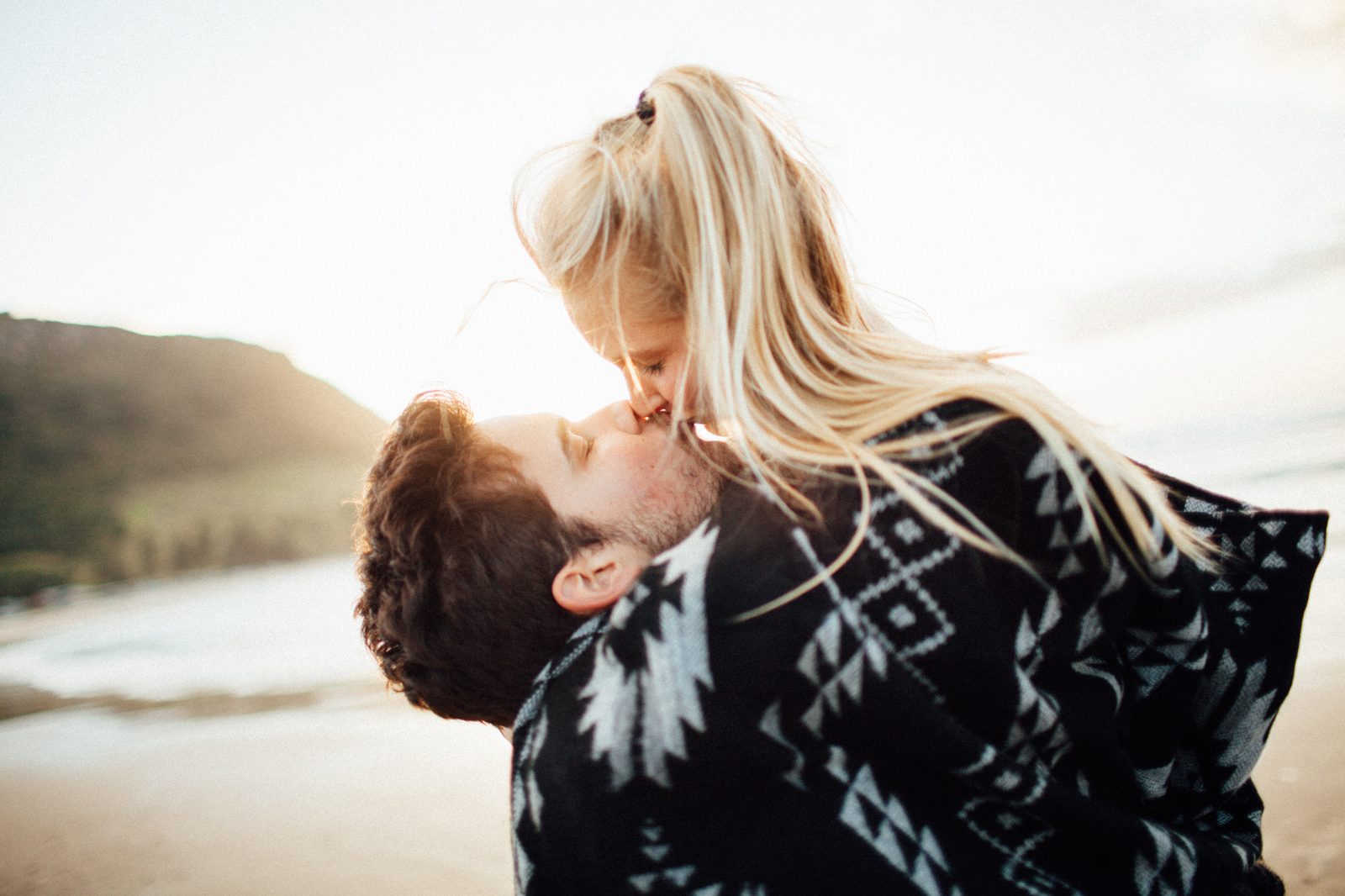 Sylvain + Cécile — photograph by Lau Chong Jin