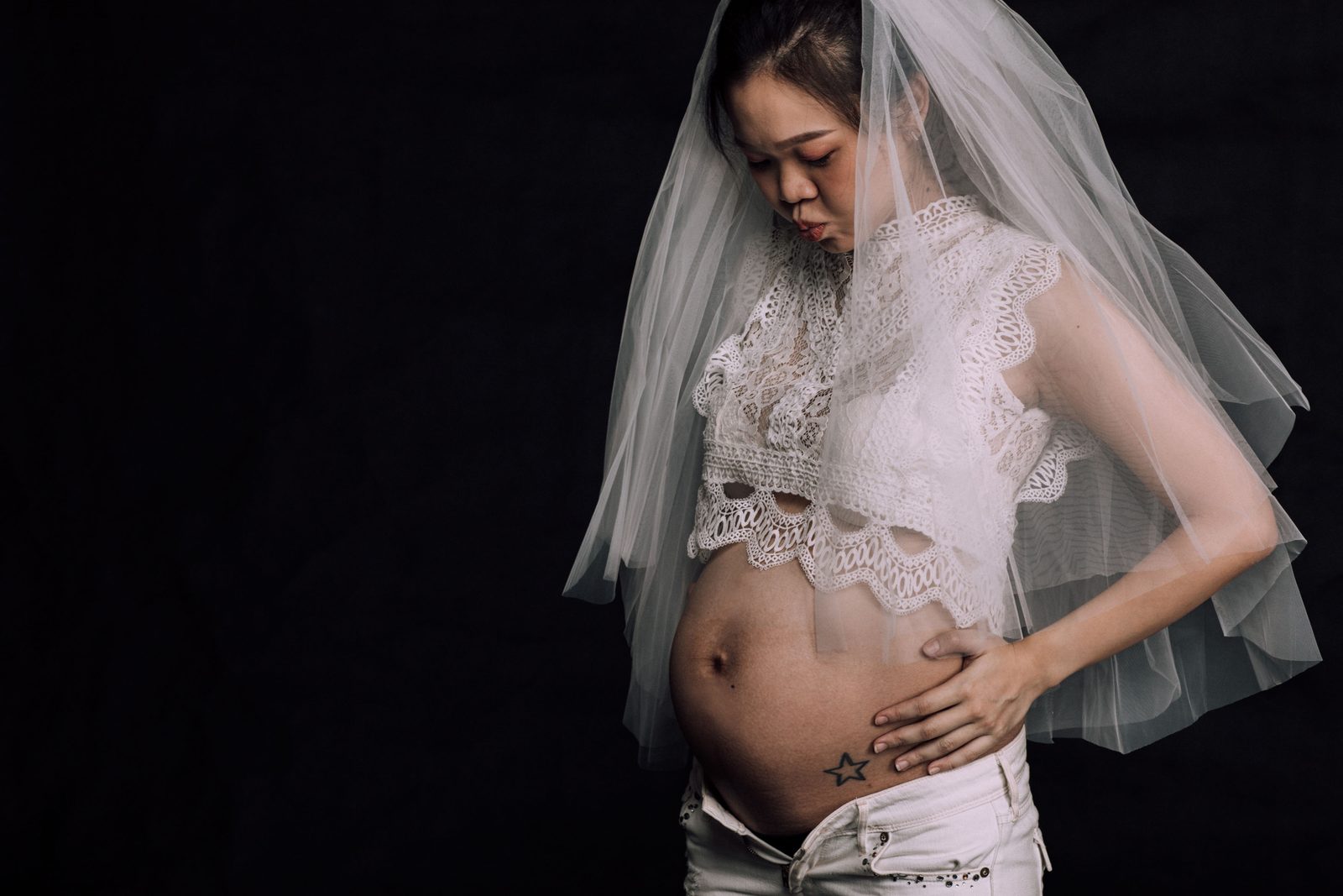 Maternity · Sylvia — Maternity photography by Lau Chong Jin
