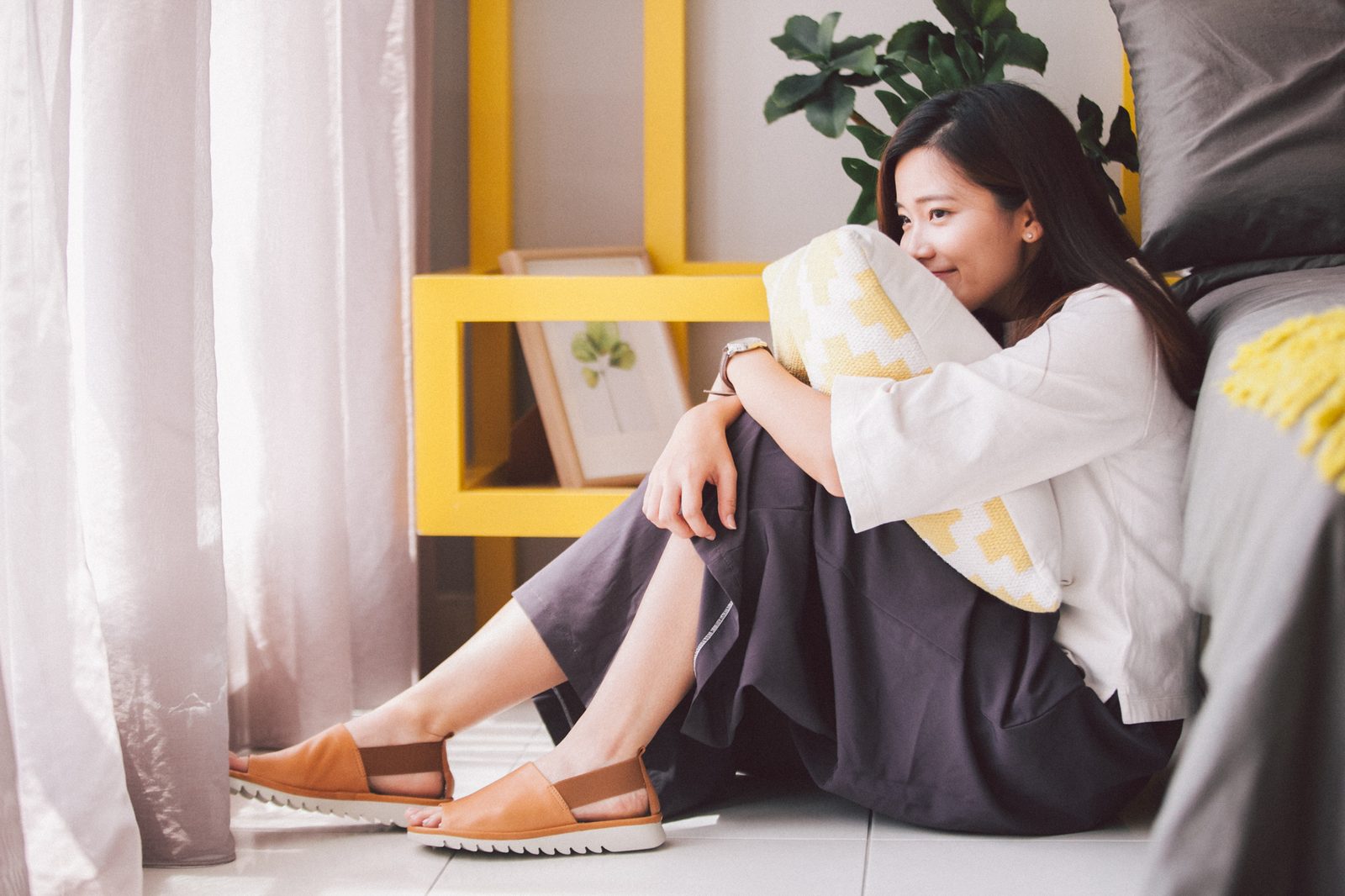 The Flexx Shoes — Fashion photography by Lau Chong Jin