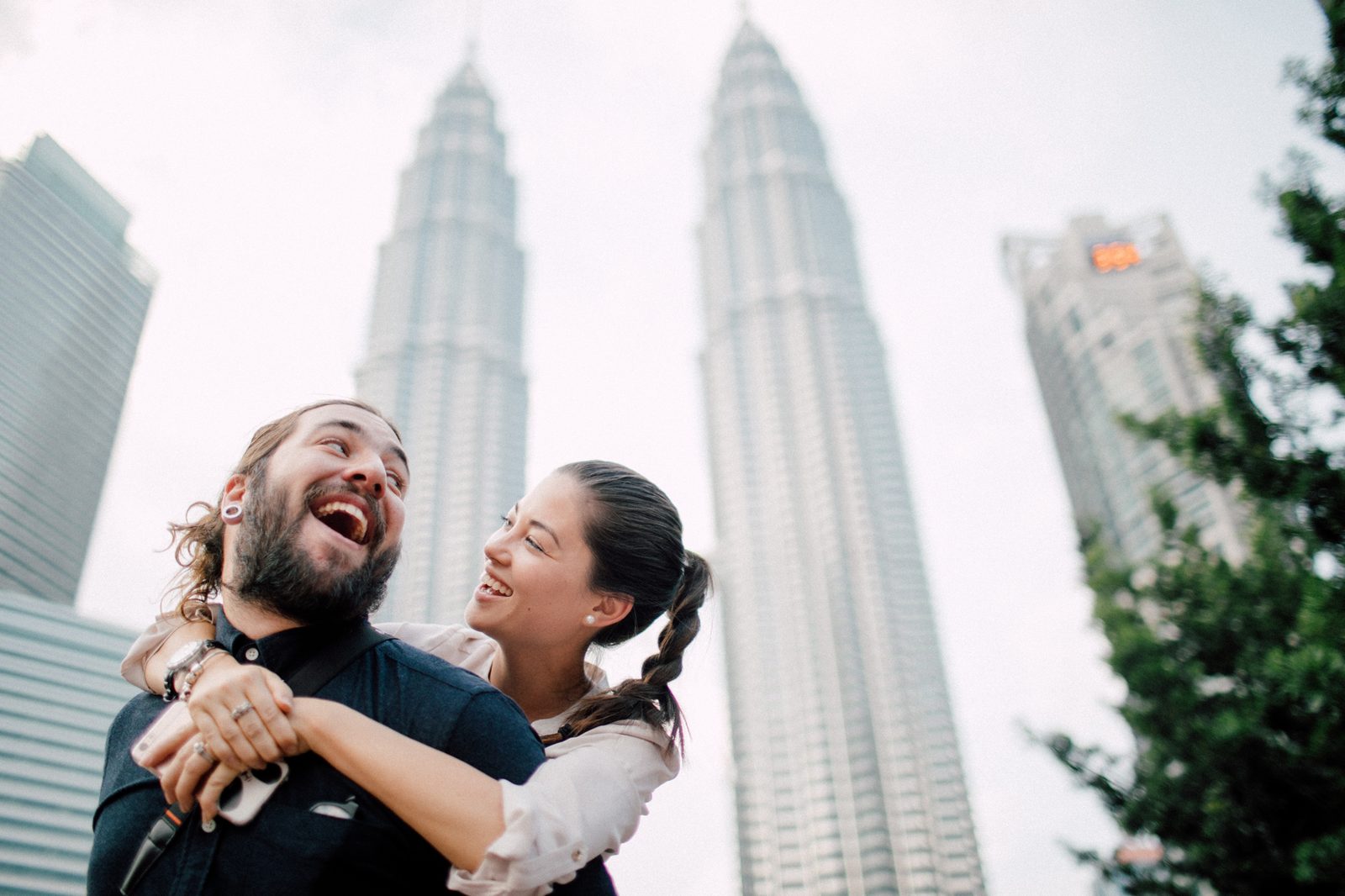 Israel & Kylee — Couple photography by Lau Chong Jin
