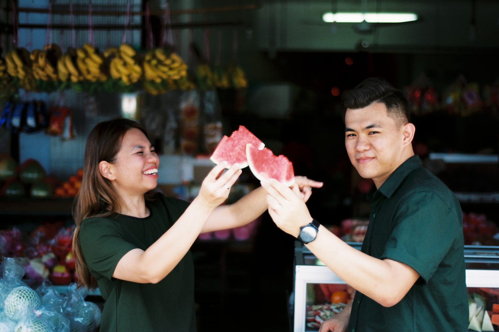 Hui Yang & Lee Ying — Pre-Wedding photography by Lau Chong Jin