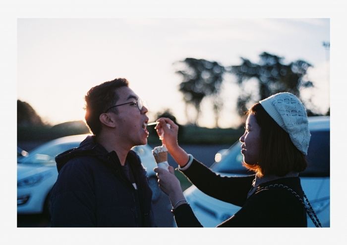 Cin & Elise — Pre-Wedding photograph 2 of 38 by Lau Chong Jin