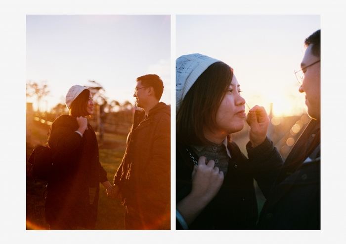 Cin & Elise — Pre-Wedding photograph 10 of 38 by Lau Chong Jin