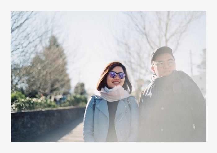 Cin & Elise — Pre-Wedding photograph 12 of 38 by Lau Chong Jin