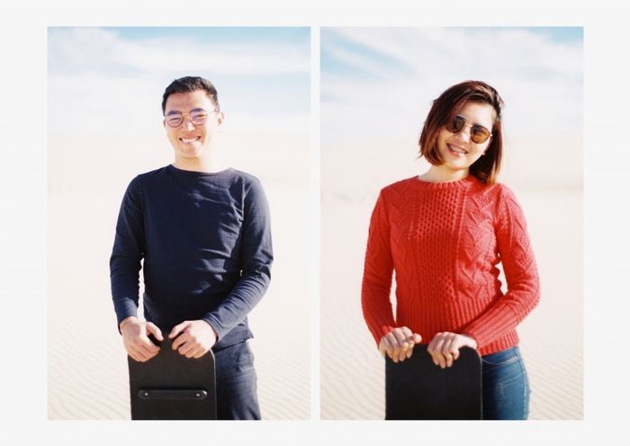 Cin & Elise — Pre-Wedding photograph 19 of 38 by Lau Chong Jin