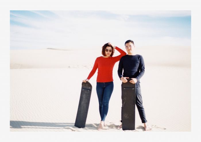 Cin & Elise — Pre-Wedding photograph 20 of 38 by Lau Chong Jin