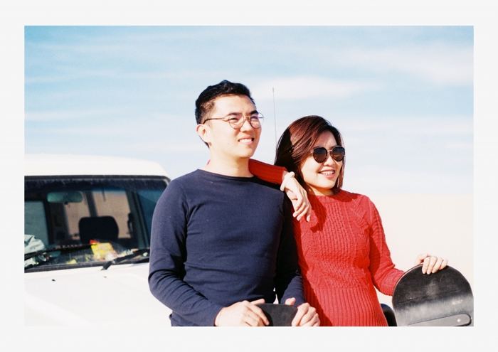 Cin & Elise — Pre-Wedding photograph 22 of 38 by Lau Chong Jin