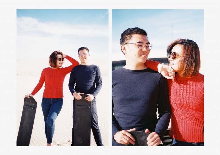 Cin & Elise — Pre-Wedding photograph 23 of 38 by Lau Chong Jin