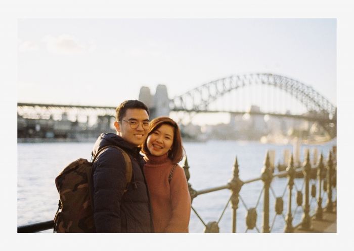 Cin & Elise — Pre-Wedding photograph 24 of 38 by Lau Chong Jin