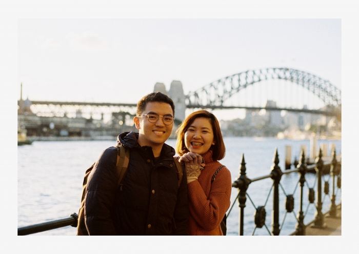 Cin & Elise — Pre-Wedding photograph 25 of 38 by Lau Chong Jin
