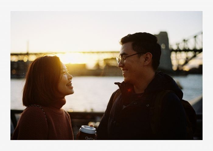 Cin & Elise — Pre-Wedding photograph 27 of 38 by Lau Chong Jin