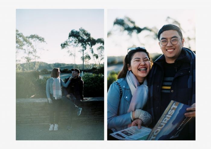 Cin & Elise — Pre-Wedding photograph 30 of 38 by Lau Chong Jin