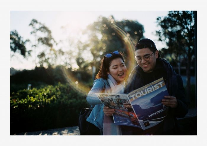 Cin & Elise — Pre-Wedding photograph 31 of 38 by Lau Chong Jin