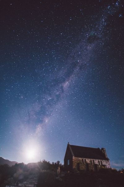 Han & Sam · New Zealand — Wedding photograph 6 of 107 by Lau Chong Jin