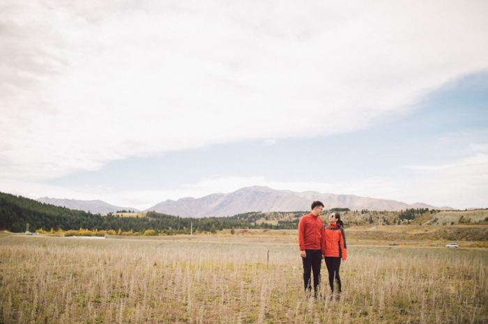 Han & Sam · New Zealand — Wedding photograph 9 of 107 by Lau Chong Jin