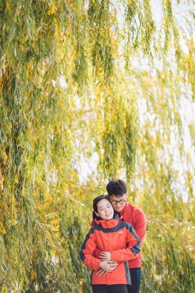 Han & Sam · New Zealand — Wedding photograph 10 of 107 by Lau Chong Jin