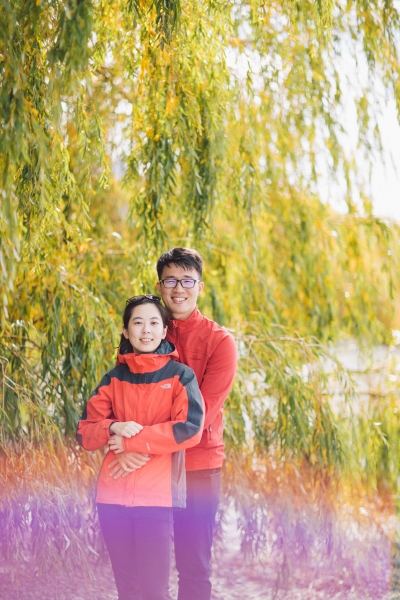 Han & Sam · New Zealand — Wedding photograph 11 of 107 by Lau Chong Jin