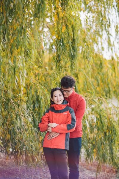 Han & Sam · New Zealand — Wedding photograph 12 of 107 by Lau Chong Jin