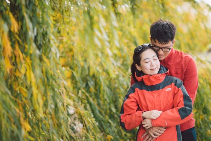 Han & Sam · New Zealand — Wedding photograph 13 of 107 by Lau Chong Jin