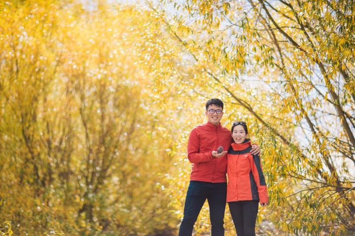 Han & Sam · New Zealand — Wedding photograph 14 of 107 by Lau Chong Jin