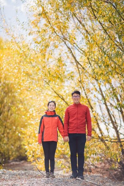 Han & Sam · New Zealand — Wedding photograph 16 of 107 by Lau Chong Jin