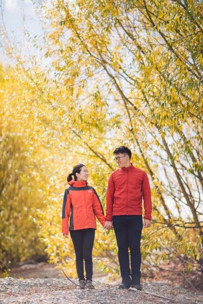 Han & Sam · New Zealand — Wedding photograph 17 of 107 by Lau Chong Jin