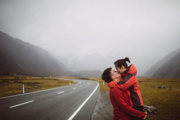 Han & Sam · New Zealand — Wedding photograph 19 of 107 by Lau Chong Jin