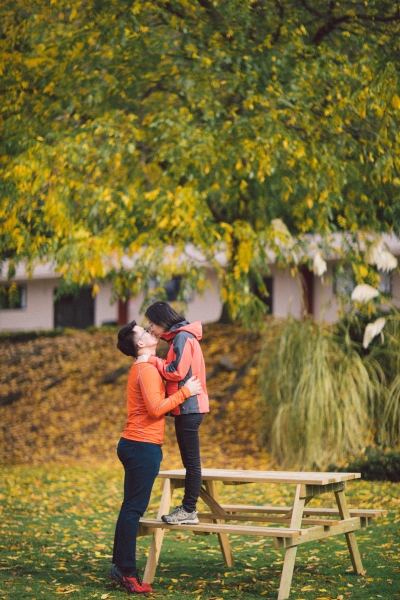 Han & Sam · New Zealand — Wedding photograph 23 of 107 by Lau Chong Jin