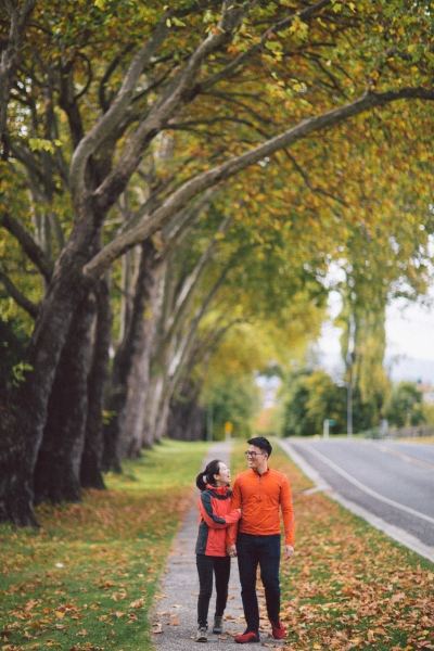 Han & Sam · New Zealand — Wedding photograph 25 of 107 by Lau Chong Jin