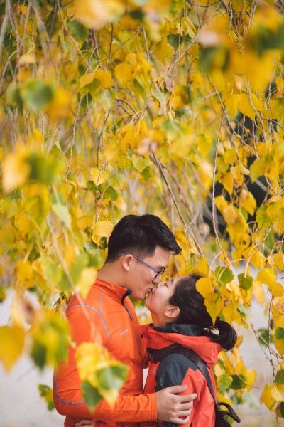 Han & Sam · New Zealand — Wedding photograph 26 of 107 by Lau Chong Jin