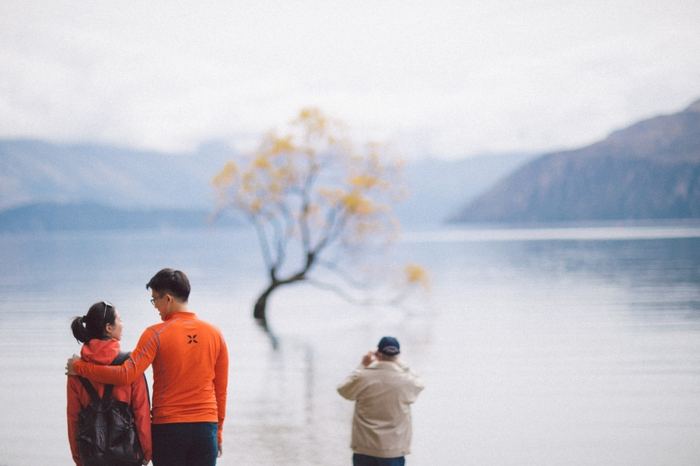 Han & Sam · New Zealand — Wedding photograph 27 of 107 by Lau Chong Jin