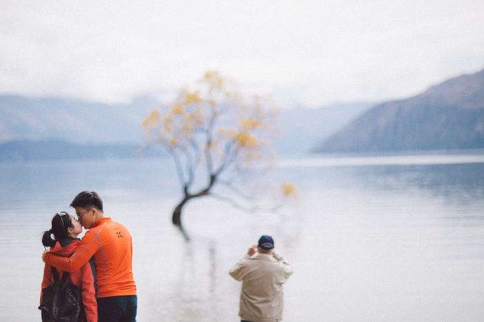 Han & Sam · New Zealand — Wedding photograph 28 of 107 by Lau Chong Jin