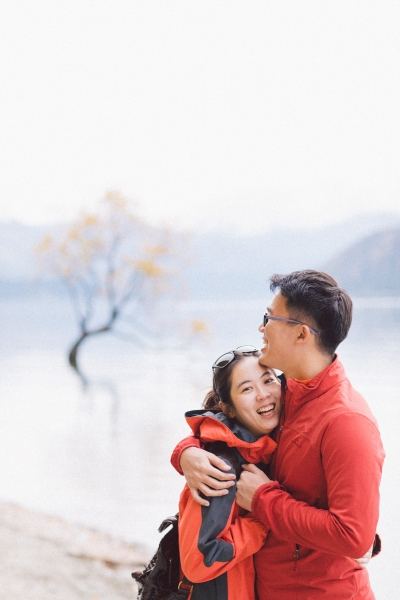 Han & Sam · New Zealand — Wedding photograph 31 of 107 by Lau Chong Jin