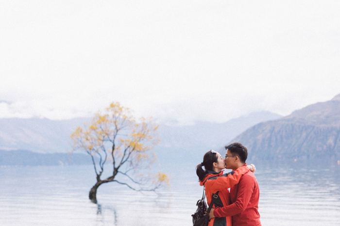 Han & Sam · New Zealand — Wedding photograph 33 of 107 by Lau Chong Jin