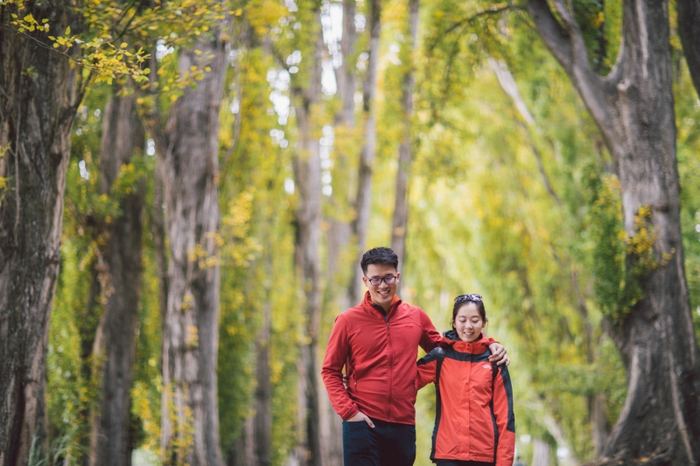 Han & Sam · New Zealand — Wedding photograph 36 of 107 by Lau Chong Jin