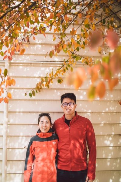 Han & Sam · New Zealand — Wedding photograph 40 of 107 by Lau Chong Jin