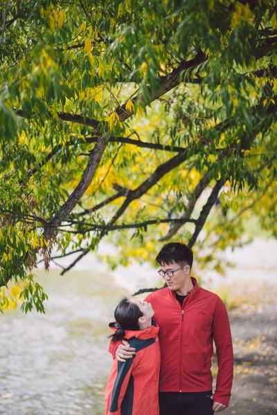 Han & Sam · New Zealand — Wedding photograph 42 of 107 by Lau Chong Jin