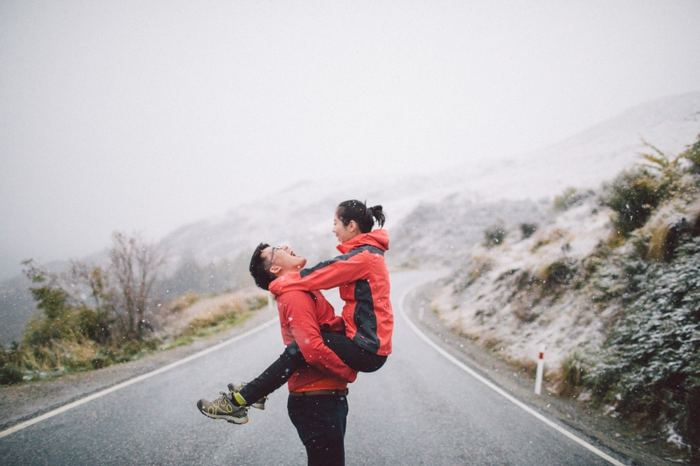 Han & Sam · New Zealand — Wedding photograph 45 of 107 by Lau Chong Jin
