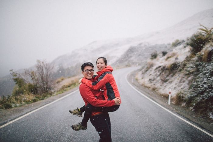 Han & Sam · New Zealand — Wedding photograph 46 of 107 by Lau Chong Jin