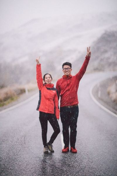 Han & Sam · New Zealand — Wedding photograph 52 of 107 by Lau Chong Jin