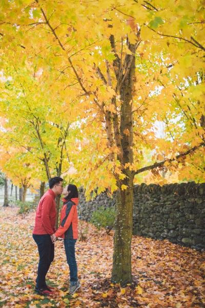 Han & Sam · New Zealand — Wedding photograph 62 of 107 by Lau Chong Jin