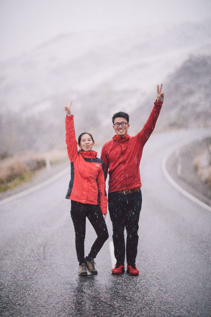 Han & Sam · New Zealand — Wedding photograph 83 of 107 by Lau Chong Jin