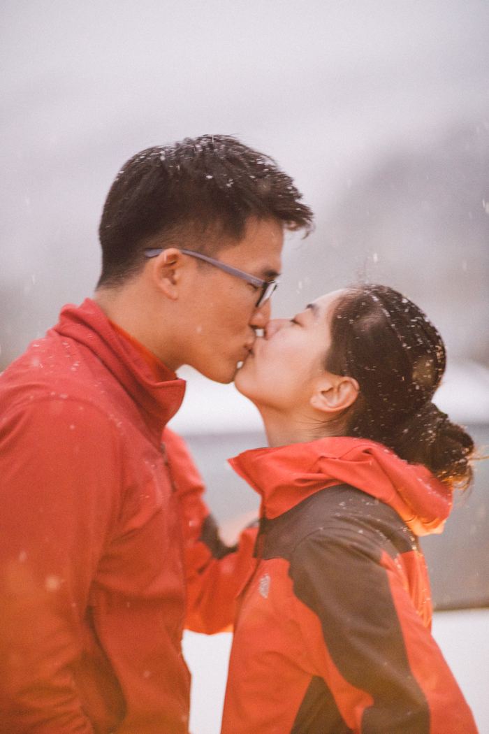 Han & Sam · New Zealand — Wedding photograph 84 of 107 by Lau Chong Jin