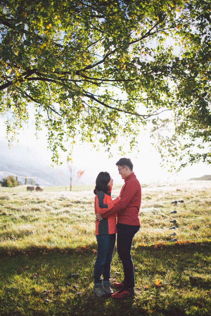 Han & Sam · New Zealand — Wedding photograph 87 of 107 by Lau Chong Jin