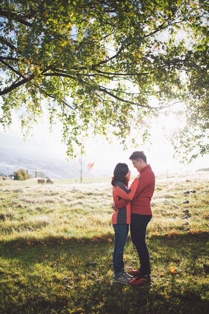 Han & Sam · New Zealand — Wedding photograph 88 of 107 by Lau Chong Jin