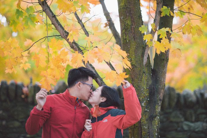 Han & Sam · New Zealand — Wedding photograph 91 of 107 by Lau Chong Jin