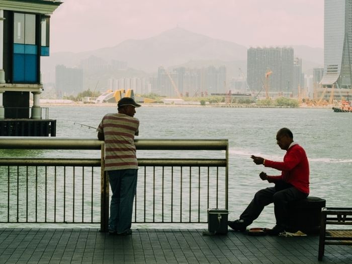 Hong Kong — Travel photograph 27 of 57 by Lau Chong Jin